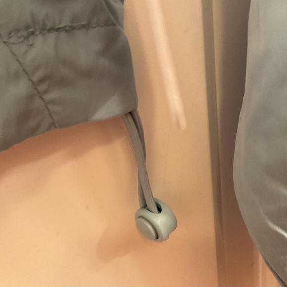 Yogalicious Radiant Andrea Half Zip Crop Jacket - NWT - Medium - Forget Me Not - Picture 5 of 9